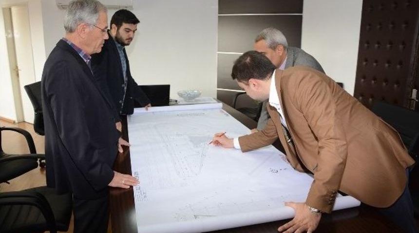 Dinar&rsquo;a Yeni Otob&uuml;s Terminali Yapılacak