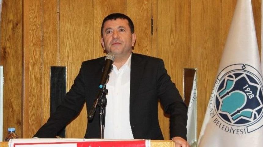Chp Genel Başkan Yardımcısı Veli Ağbaba: