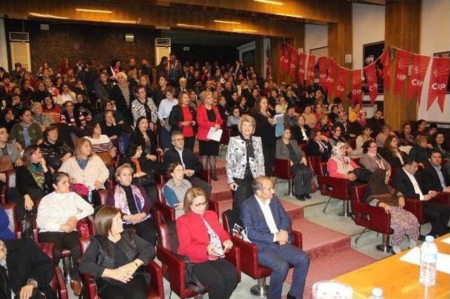 Chp Genel Başkan Yardımcısı Veli Ağbaba: