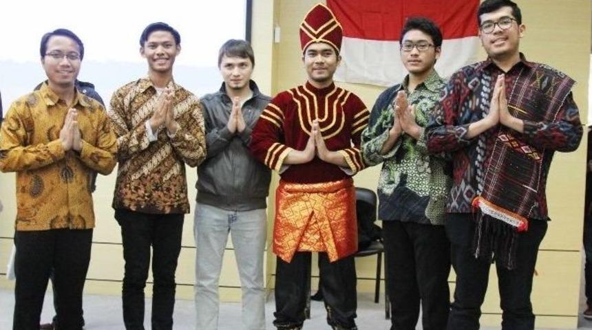 Endonezya &Uuml;lke Tanıtım G&uuml;nleri Başladı