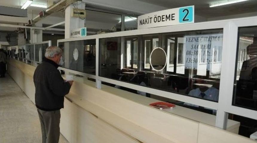 B&uuml;y&uuml;kşehirden &Ouml;demelerde Taksit Kolaylığı