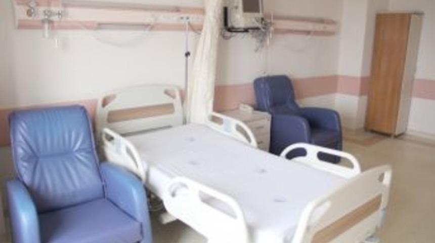 Afyonkarahisar Devlet Hastanesine Palyatif Bakım Merkezi A&ccedil;ıldı