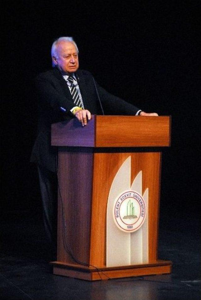 Prof. Dr. Üstün Ergüder: 