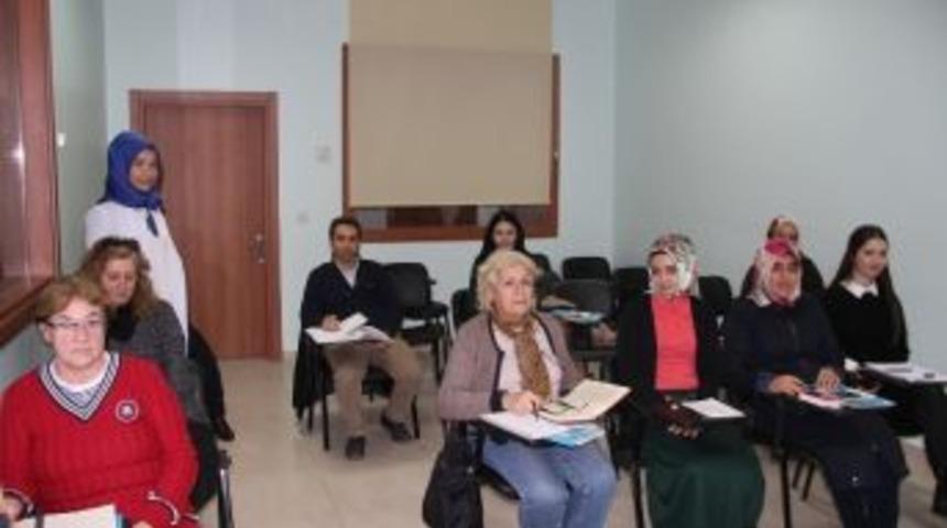 Samek İngilizce Kurslarında Eğitimler Tüm Hızıyla Devam Ediyor