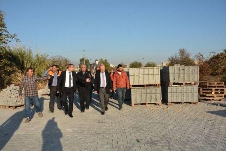 25 Yıllık Sorunun Çözümüne Pankartlı Teşekkür G2