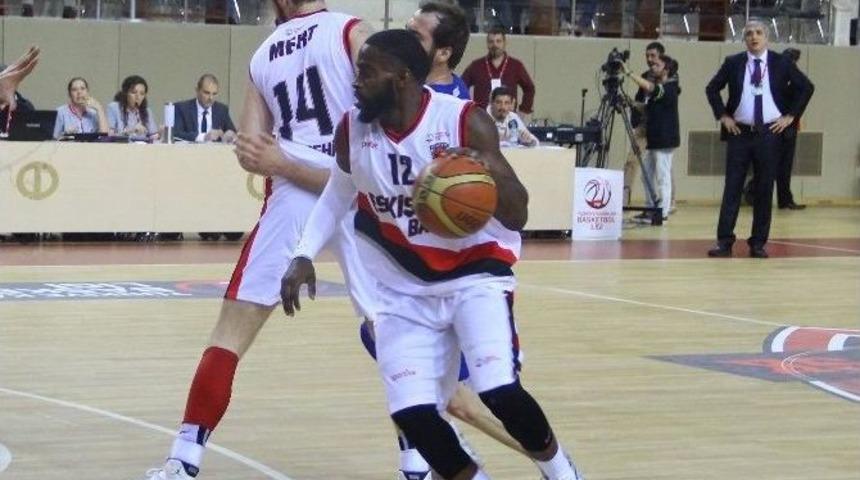 Eskişehir Basket Deplasmanda Kazanmak İstiyor