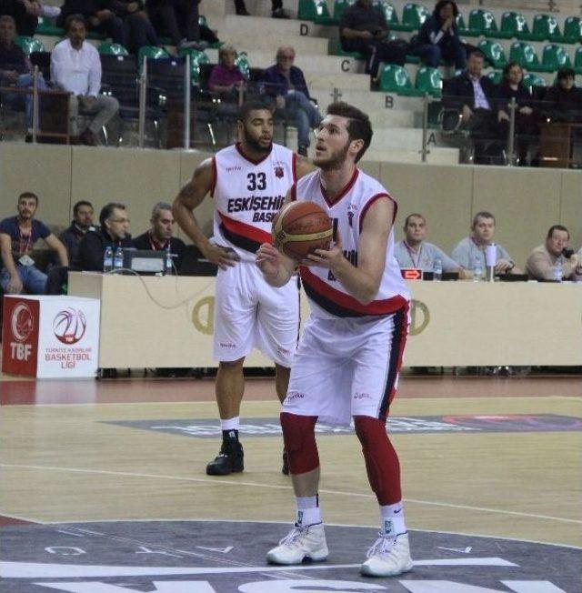 Eskişehir Basket Deplasmanda Kazanmak İstiyor