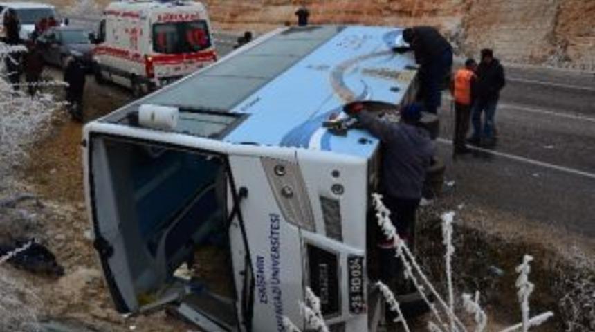 Bircan&rsquo;dan Osmangazi &Uuml;niversitesi Rugby Takımına Taziye Mesajı