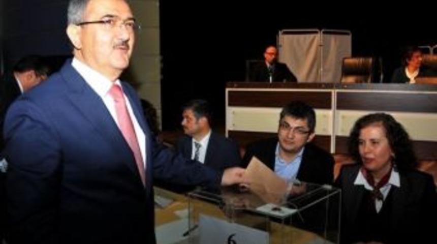 Prof. Dr. Mustafa Şahin, Rekt&ouml;rl&uuml;k Adayı Se&ccedil;iminde En Y&uuml;ksek Oyu Aldı