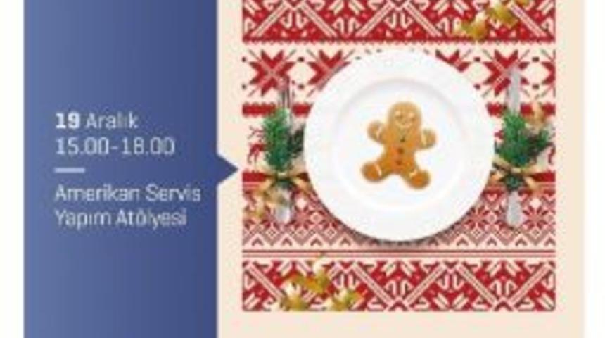 Kadınlara Amerikan Servisi Yapımı &Ouml;ğretilecek