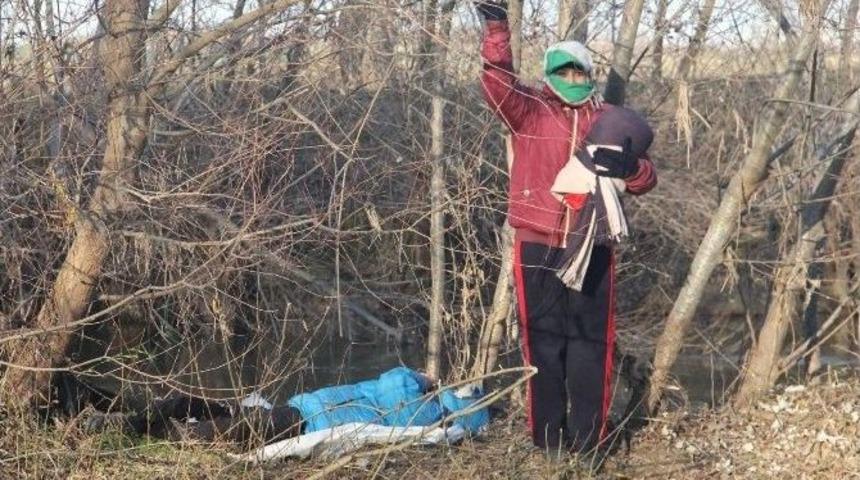 Gerçeğini Aratmayan Mülteci Kurtarma Tatbikatı