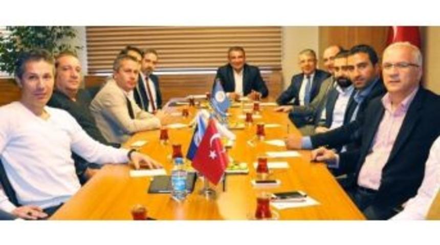 Gaziantep&rsquo;in Elektrik Hatları Yer Altına Alınıyor