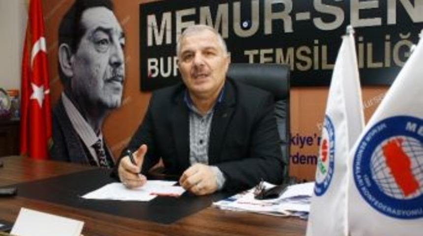 Memur-sen&rsquo;den 17 Aralık A&ccedil;ıklaması