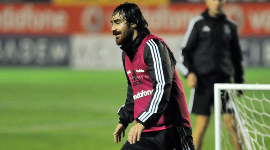 Veli Kavlak, Beşiktaş yönetiminin teklifini kabul etmedi