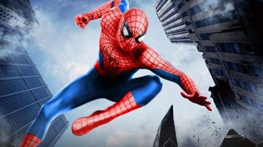 Spider-Man PS4 yolculuğu için artık hazır