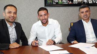 Fenerbahçe'de idari menajer Hasan Çetinkaya ile yollar ayrıldı