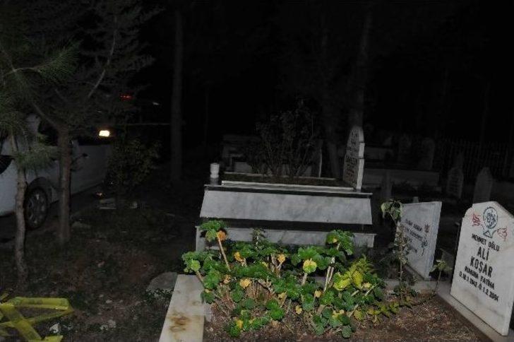 “hakkınızı Helal Edin” Yazıp Babasının Mezarı Başında İntihar Etti G1