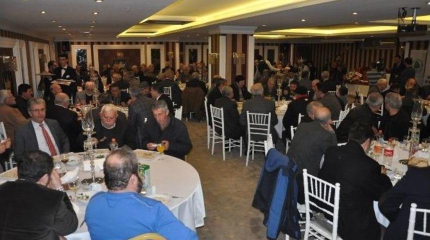 İnegöllü Mobilyacıların 50. Gurur Yılı