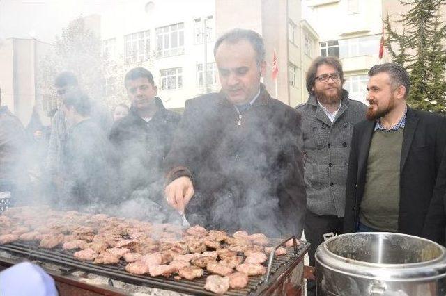 İnegöl Üniversiteyi Hak Ediyor