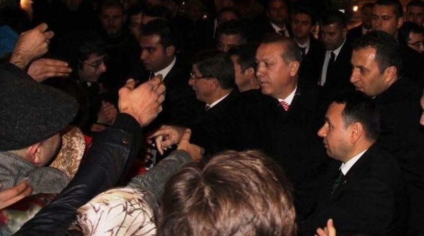 Cumhurbaşkanı Ve Başbakandan Mevlana M&uuml;zesi&rsquo;ne Ziyaret