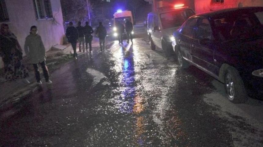 Uşak&rsquo;ta Konut Yangını