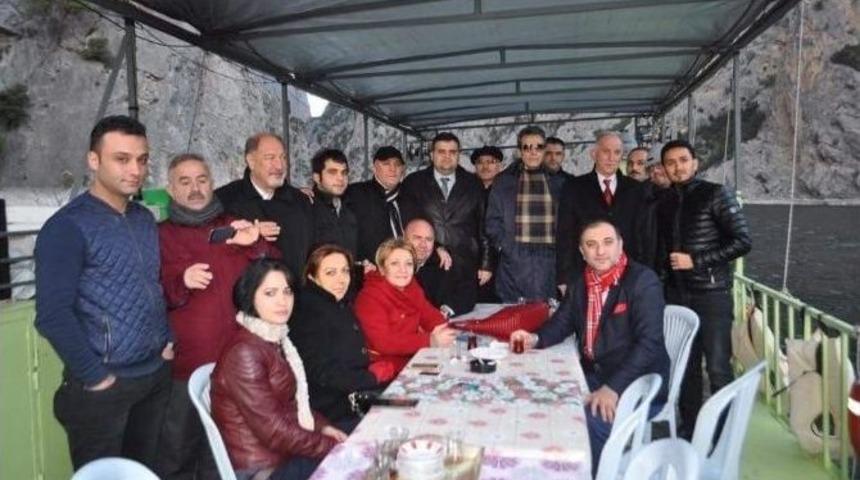 Turizm Ve Seyahat Acentelerine Vezirk&ouml;pr&uuml; Anlatıldı