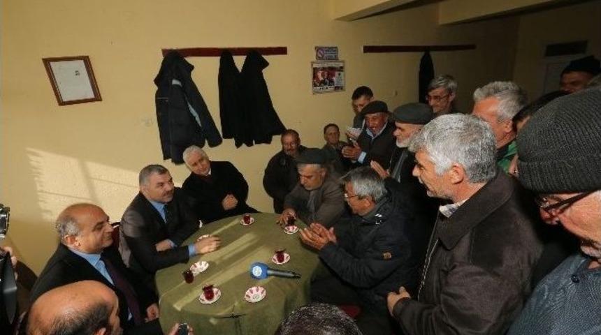 K&ouml;pr&uuml;başı&rsquo;na Hayvan Pazarı M&uuml;jdesi