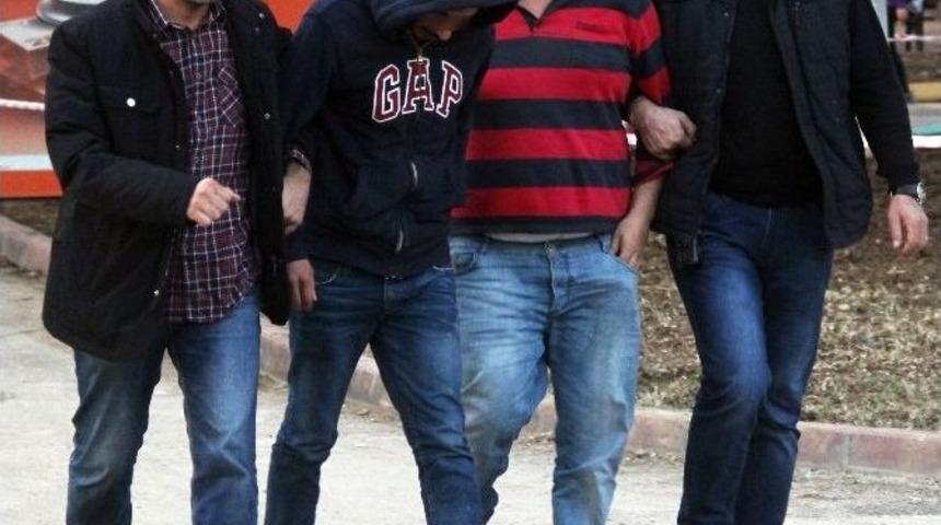 Tecav&uuml;z Edip Videoyla Tehdit Eden İki Kişi Tutuklandı