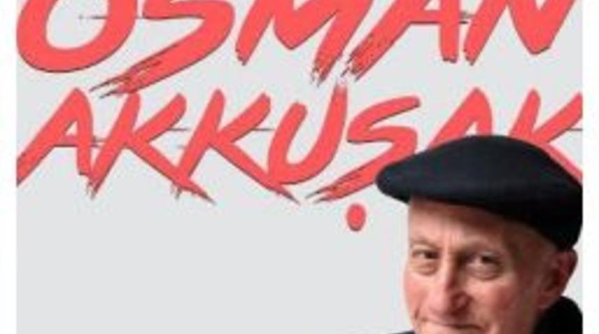 Osman Akkuşak Bug&uuml;n Edebiyat D&uuml;nyasını Anlatıyor