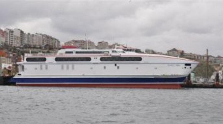 Hava Muhalefeti Nedeniyle İdo Seferleri İptal