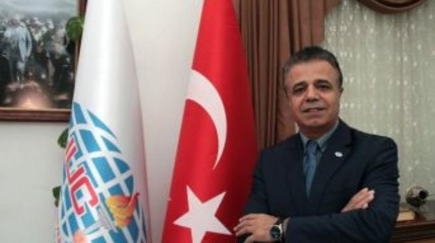 Iuc Başkanı Orhan Hikmet Azizoğlu: