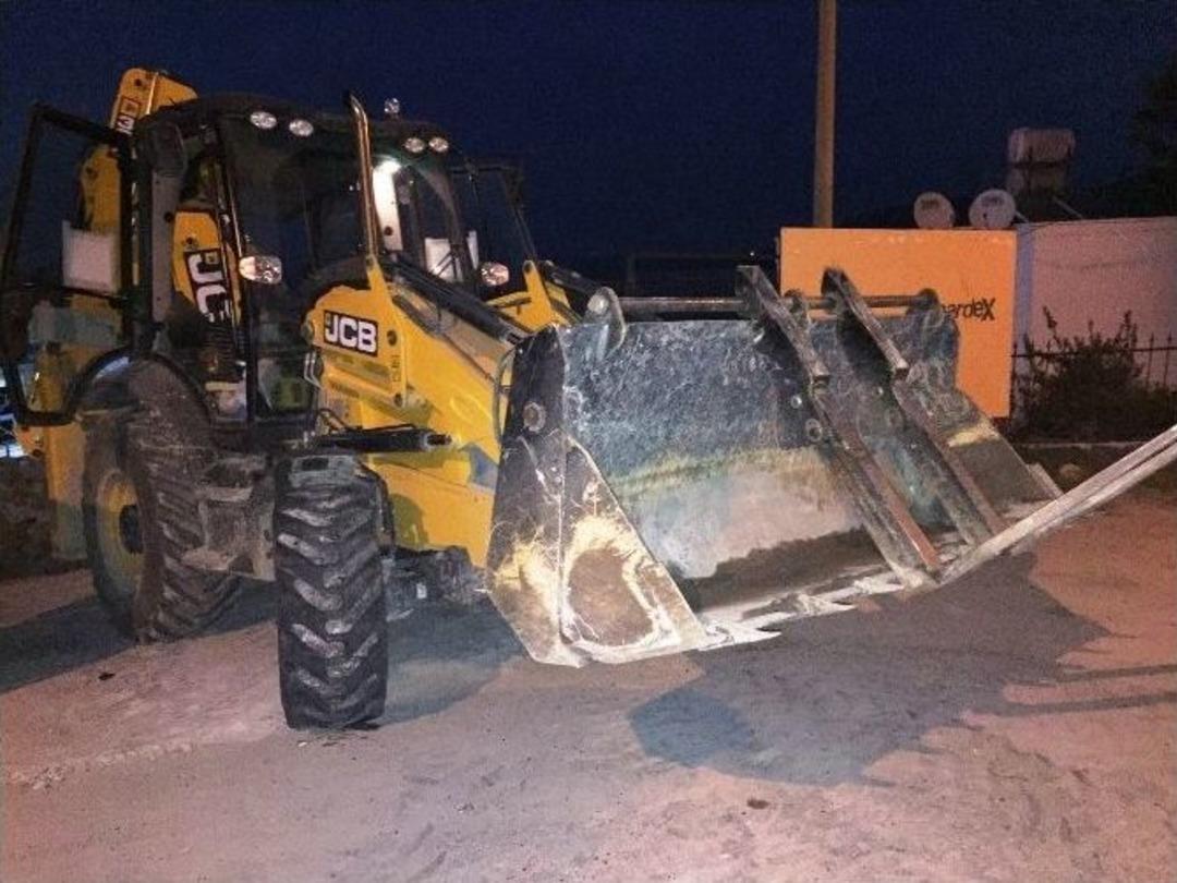 &Uuml;nl&uuml; İş Adamı &Ouml;l&uuml;mden D&ouml;nd&uuml;