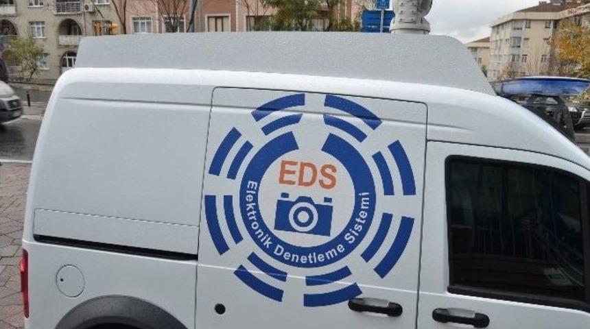 Trafikte Mobil Eds D&ouml;nemi