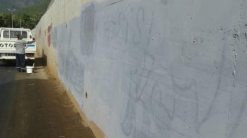 Marmaris&rsquo;ta G&ouml;r&uuml;nt&uuml; Kirliliği İle M&uuml;cadele