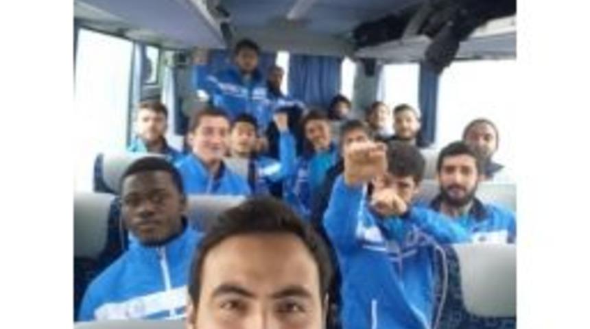 Kaza &Ouml;ncesi Son Selfie