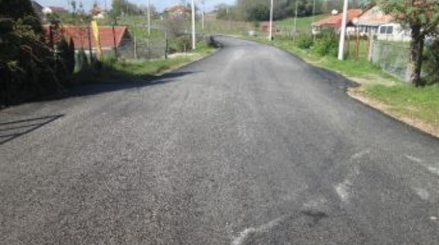 K&ouml;ylerde Asfalt Seferberliği