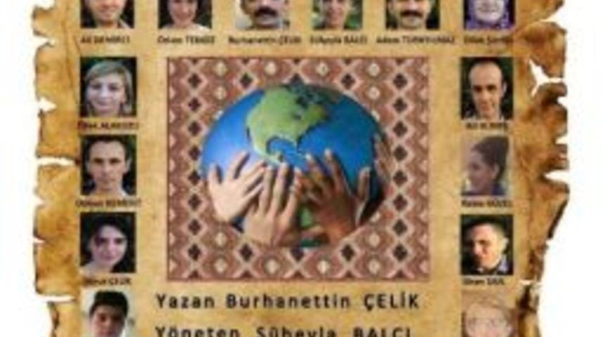 Ms Hastaları Sorunlarını &rsquo;t&ouml;re Ve &Ccedil;ile&rsquo;yle Anlatacak