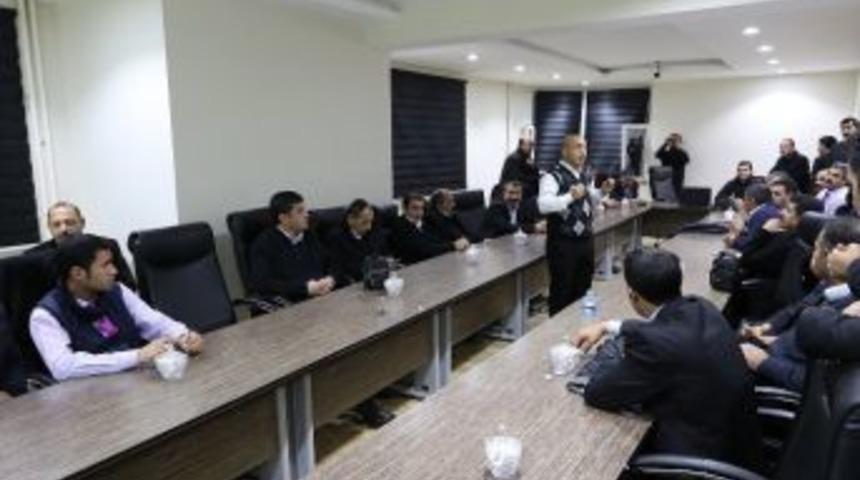 Van&rsquo;da Otob&uuml;s Şof&ouml;rlerine Eğitim