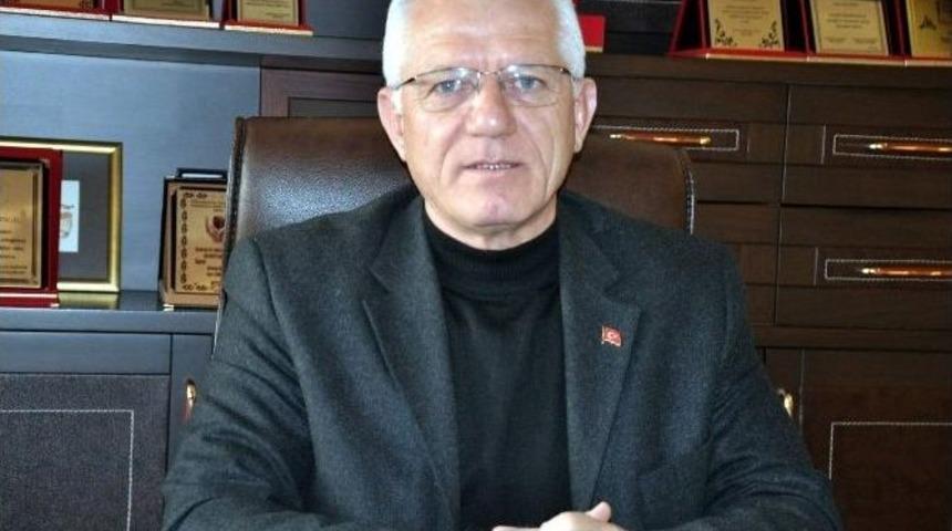 G&ouml;reme Belediye Başkanı Cingil: