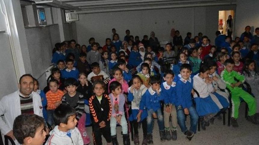 Mehmet Kutsi Beğdeş İlk&ouml;ğretim Okulu &ldquo;değerler Eğitimi&rdquo; Kapsamında Bir Etkinlik Yaptı