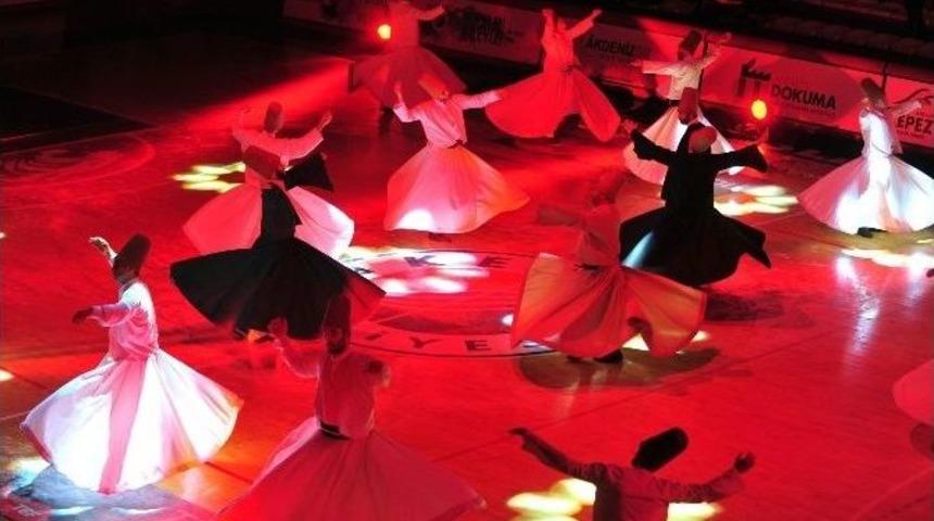 Antalya&rsquo;da Şeb-i Arus Yaşandı