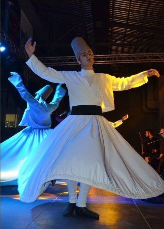 Arsin’de ‘mevlana’yı Anlam Ve Anlama Gecesi’ Düzenlendi