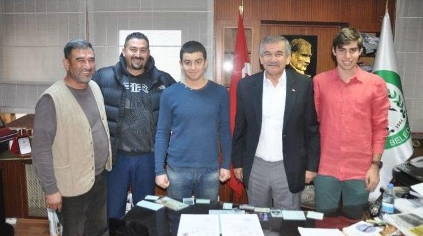 Yatağanlı 2 Sporcu, Ormanspor İçin Ter Dökecek