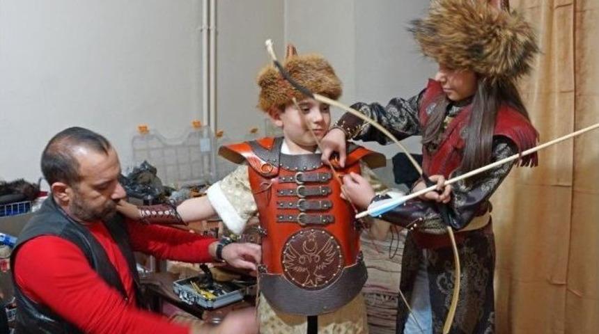 Akbulut&rsquo;un Geleneksel Ok&ccedil;uluk Hassasiyeti&hellip;