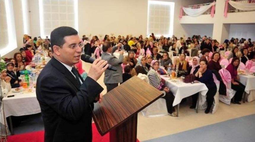 Kepezli Kadınlar &lsquo;kadınlar Matinesi&rsquo;nde Buluştu