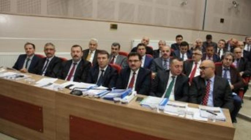 Büyükşehir Meclisi Bütçede En Büyük Payı Ulaşıma Ayırdı