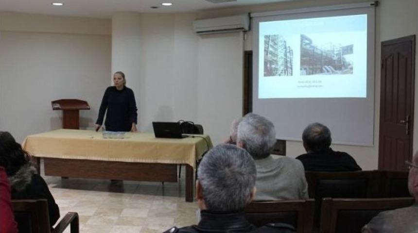 İnşaat M&uuml;hendisleri Etkinlikleri