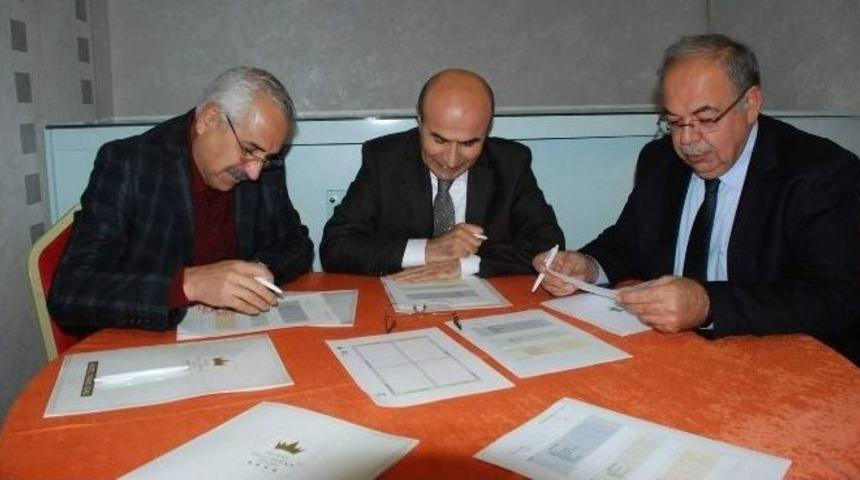 Adıyaman Sanayi Geliştirme Merkezi &Ccedil;alıştayı D&uuml;zenlendi