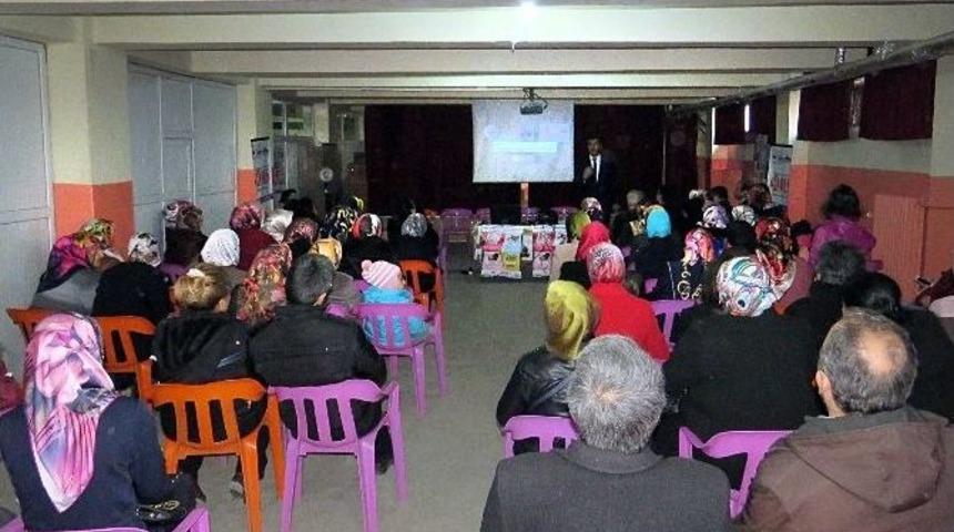 Elazığ&rsquo;da &lsquo;aile İ&ccedil;i İletişim, Anne, Baba Tutumu&rsquo; Semineri