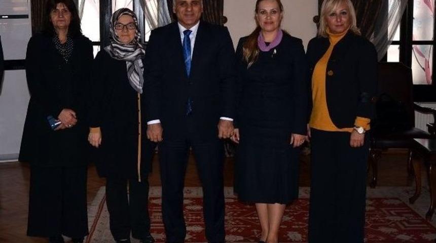 Elazığ&rsquo;da &lsquo;kadınlar İ&ccedil;in Mobil Okul&rsquo; Projesi Uygulamaya Ge&ccedil;iyor